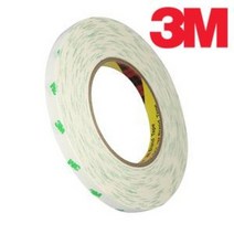 3M 9346 부직포 양면 테이프 화지양면테이프 10~50mm, 12mm