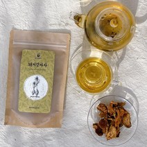 닥터루트 볶은 돼지감자차, 50g