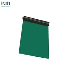 반도체공장 정전기사고방지 유광 정전매트 제전매트 깔판 공장먼지매트