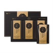 한뿌리 구증구포 흑삼대보 골드 30p, 41개, 1200ml