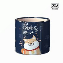 T이동식 욕조 접이식 반신욕기 목욕통 목욕대야 성인 대형 70cm 1 인 욕조세트, 핑크