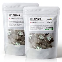 늘해찬 볶은 타히보차 타히보 티백 꽃차 허브차 삼각티백 대용량, 1g, 100개입