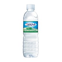 제주 삼다수 500ml 20개+20개 총40개, 40개
