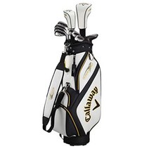 캘러웨이 Callaway 남성용 골프클럽 세트 캐디백 포함, R(탄소)