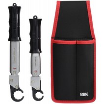 BBK래칫 토크 렌치 2개 세트(교정 증명서자)RTQS-PF, 단일옵션