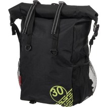 코미네 KOMINE 오토바이 워터루프 라이딩백 방수 리어시트 징칙 캠핑 블랙, 올리브