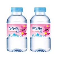 GnJ 아이시스400 아이시스200ml40펫 생수 미니생수생수2l 생수200ml 생수300ml 워터 정수기 미네랄 사이다 생수500ml 물 미네랄워터 생수1l 음료수 석수 탄산, ONE