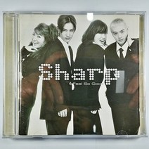 (중고CD) 샵(SHARP) 4집 FEEL SO GOOD