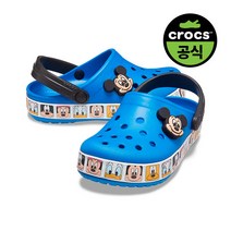 크록스 유아 FL MICKEY MOUSE BAND CLOG T BCO (22SKCL207718)