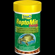 테트라 랩토민 에너지 (거북이사료) 어항 사료 새우 베타 구피 먹이 사료, 단품