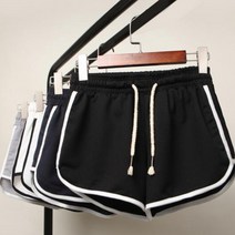 제이스 여성용 스트링 랍빠 3부팬츠