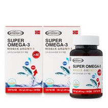 마더네스트 AK분당점 마더네스트 r-TG 슈퍼오메가3 100캡슐 2박스 (6개월분), 단일옵션