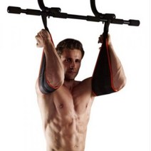 식스팩 아랫배 복근운동 행잉 스트랩 AB슬링