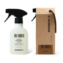 마르마르디 이스케이프 바디스프레이 히노끼향, 200ml × 4개