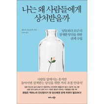 나는 왜 사람들에게 상처받을까:남들보다 조금 더 섬세한 당신을 위한 관계 수업, 비즈니스북스, 네모토 히로유키 저/고정아 역