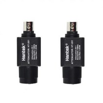 오실로스코프_Hantek Attenuator HT201 신호 수동 20:1 10MHz 대역폭 300V 오실로스코프 1008C For Pico, one option