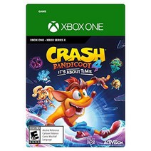 crash bandicoot 4 its about time xbox one 디지털 코드
