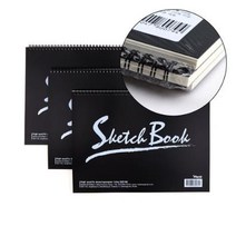 희망노트사 전문가용 스케치북 프리미엄지 3p, 7세트, 20매