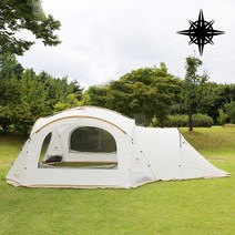 [빠른배송] 스위스알파인클럽 아틀라스 돔 쉘터 전용 스페이스 링크, 스페이스 링크 1(이너텐트 제외), 알파인화이트