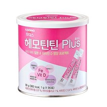일동후디스 헤모틴틴 플러스 90g 3개, 상세내용참조, 상세내용참조, 상세내용참조