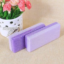발각질 제거기 Pu 경석 스톤 엑스 폴리 에이 팅 피트 케어 데드 드라이 스킨 페디큐어 뷰티 스크럽 1pc 부드러운 도구 캘러스 X5X0 만들기, as picture