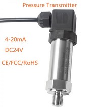 자동차 부스터 게이지4-20m 출력 압력 센서 송신기 12-36V 공급 150psi 게이지 NPT1/4 0.5r 1r 16 바 25 10, 04 0-0.6Mpa_04 G1-4