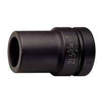 Hexa 1인치 임팩소켓 4각소켓 사각 복스 대형복스 17.5 19.5 21.5MM