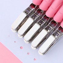 다이어리꾸미기 다꾸용 도구 모음 스티커핀셋 펀치 다꾸칼, 펀치 1.5MM