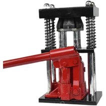 농약 호스 압착기 튜브 압착하는 기계 프레스 조인트, 소형8치수 + 50슬리브 + 2조인트