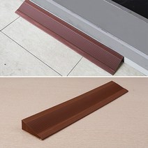 방문턱 화장실 문턱 현관턱 욕실 문지방 경사로 복지 용구 경사판 도어 L