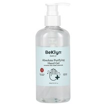 BeKLYN Absolute Purifying Hand Gel Alcohol-Free Hand Sanitizer 10.14 fl oz (300 ml), 10.14 액상 온스