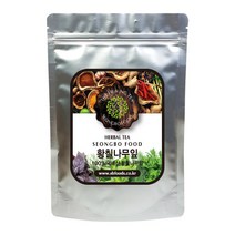성보식품 국내산 황칠나무잎 600g, 1개