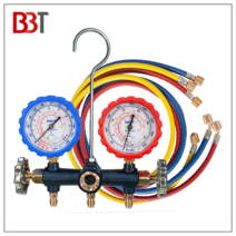 매니폴드게이지(BBT-1) SET /R22/R410, R-410A용, 1세트