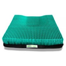 EquaGel 프로텍터 쿠션 너비 55.9cm22인치 x 깊이 45.7cm18인치 높이 6.4cm2.5인치 USA 미국