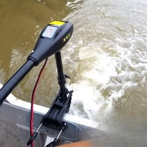 배 엔진 보트 선외기 바다 요트 낚시 물놀이보트 모터, 12v 26파운드 200kg 이하 배