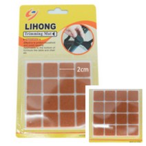 (ycons)의자 소음방지 바닥보호패드 사각16P 긁힘 미끄럼방지, 본상품