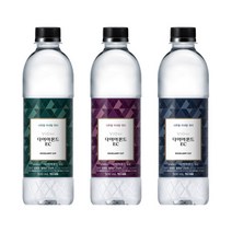 휘오 다이아몬드EC 미네랄워터 생수 500ml 박스포장, 20개