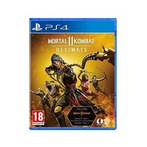 PS4 모탈컴뱃11 얼티메이트 해외판 영어 새제품 CD (PS5 호환)
