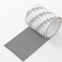 방충망 보수 모기장 수리 스티커 테이프 2m DD-11549, 단품