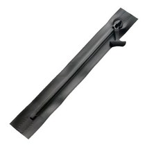 JQJ 8 PU 방수 밀폐 지퍼 아이스 백용지퍼, 없음, WHITE+8#+OL-20cm