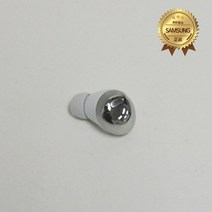 삼성정품 갤럭시버즈프로 왼쪽 이어폰 단품 한쪽구매(마스크팩 사은품 증정), 팬텀 실버 왼쪽 이어폰 (충전기 미포함)