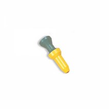 1+1 맘모스 원형 자바라노즐 1 4Inch 원형노즐 (1EA), 6개