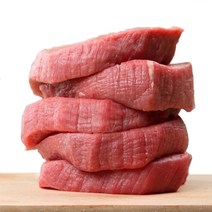헬스꼬기 단백질 소고기 홍두깨살, 15팩, 200g, 스테이크 2cm