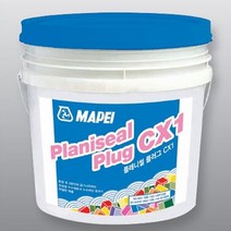 가재울산업 마페이 초급결지수제 플래니씰플러그 CX1 5KG 3093485ea gajae6526*3161165pH, 본상품선택