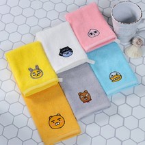 카카오프렌즈 고리 주방타올, 화이트(네오), 2개