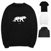 키밍 타이거 호랑이 티셔츠 후드티 맨투맨 반팔티