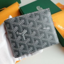 고야드 명품고야드 빅투와르 그레이 남성 반지갑 1095957 981388273