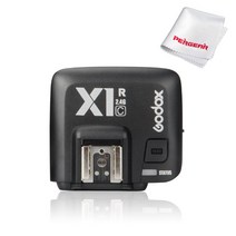 [Godox 공인 대리점] Godox TTL X1R-C 2.4G 18000S 무선 원격 플래시 수신기 Canon EOS 카메라 적용