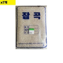 식당납품 대량유통 업소용 식재료 식자재 보리쌀 7Kg 도매 1개 5016xz, 1, 본상품선택