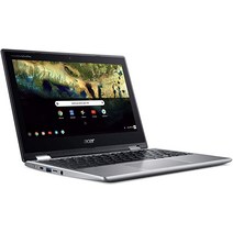 박스훼손 Acer 크롬북 스핀 311 컨버터블 노트북 인텔 셀러론 N4020 11.6인치 HD 터치 4GB LPDDR4 32GB eMMC 기가비트 WiFi 5 블루투스 5.0 구글